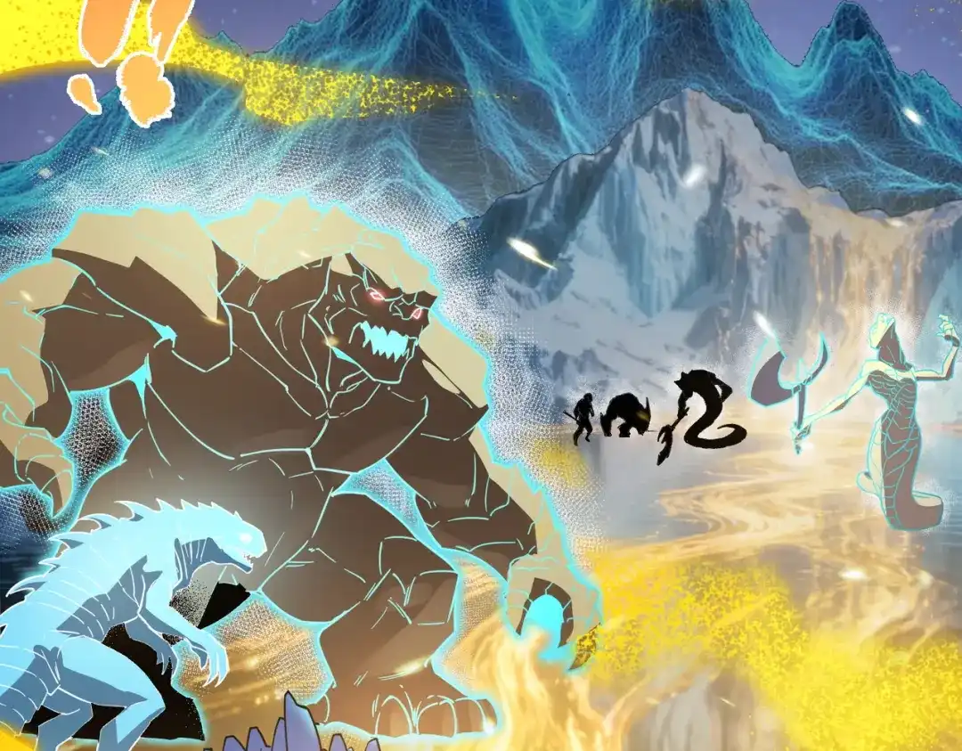 《SSS级超越常理的圣骑士》第111话 周家继承人（中） 第114页