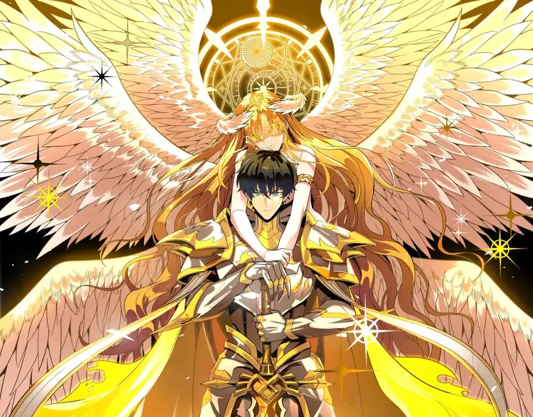 《SSS级超越常理的圣骑士》第114话 姜初然归家 第1页