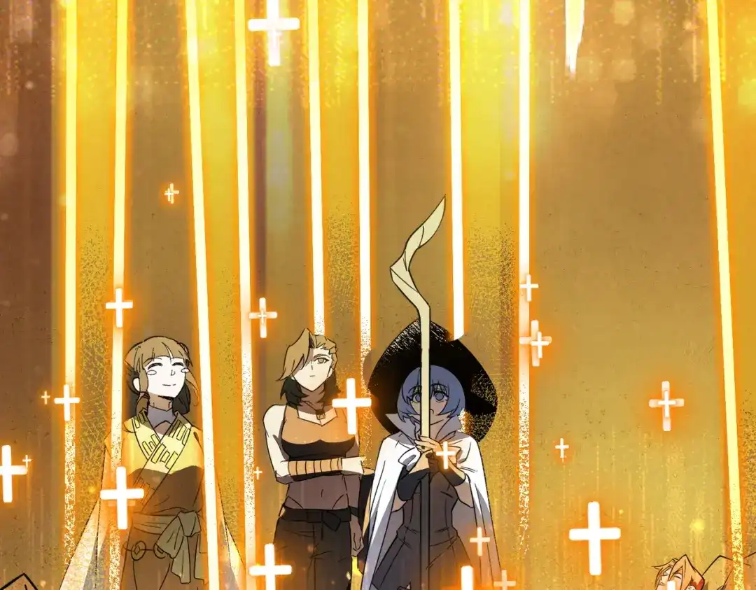 《SSS级超越常理的圣骑士》第115话 潜龙任务 第132页