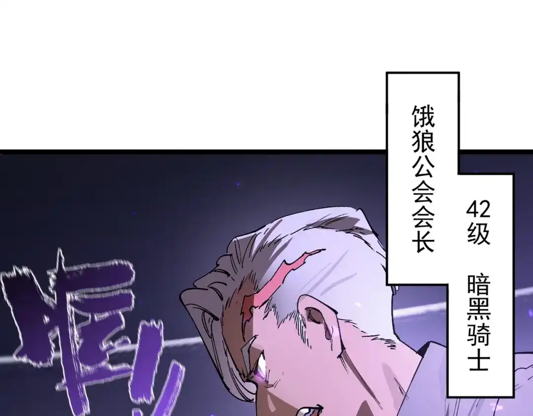《SSS级超越常理的圣骑士》第117话 恶狼公会（下） 第36页