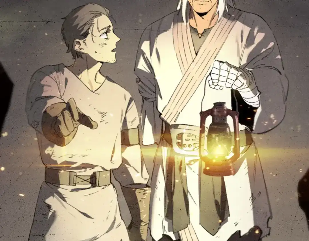 SSS级超越常理的圣骑士 第131话 卫铁心VS沈灵风（中） 第5页