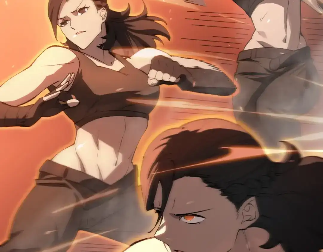 SSS级超越常理的圣骑士 第132话 卫铁心VS沈灵风（下） 第91页