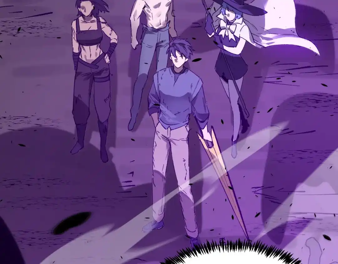 SSS级超越常理的圣骑士 第135话 深渊魔人 第15页