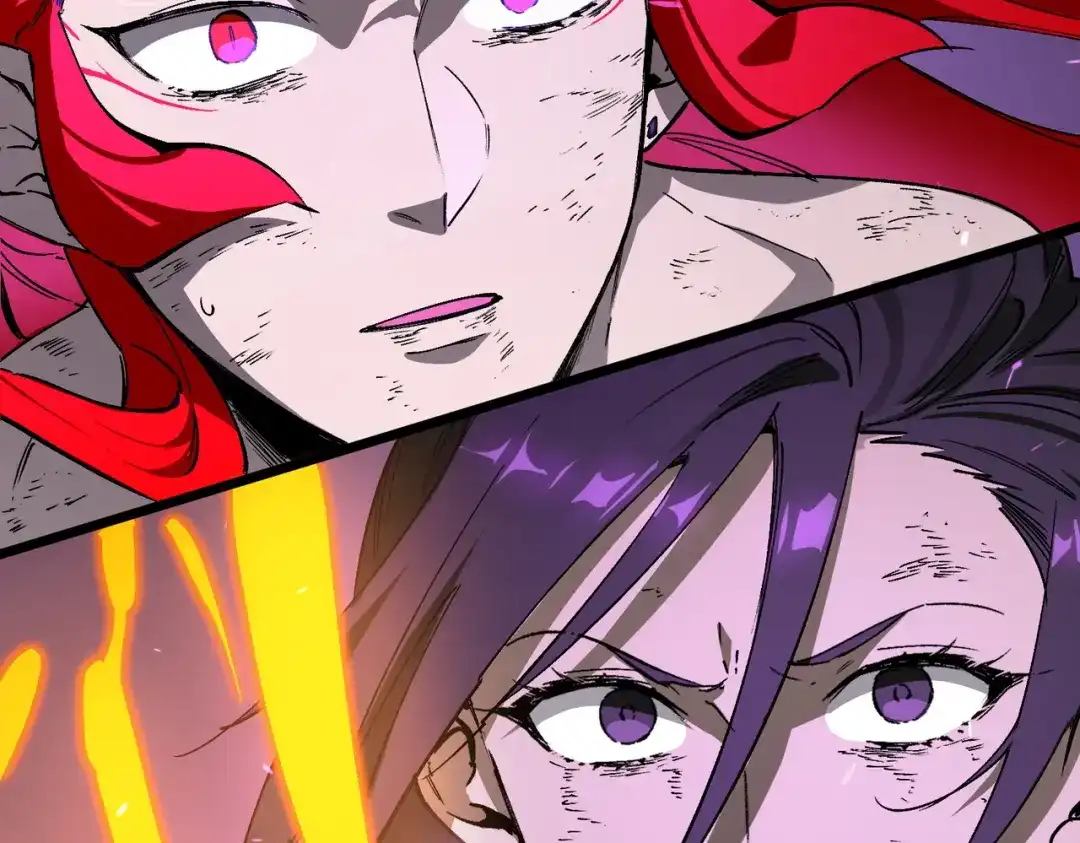 SSS级超越常理的圣骑士 第135话 深渊魔人 第33页
