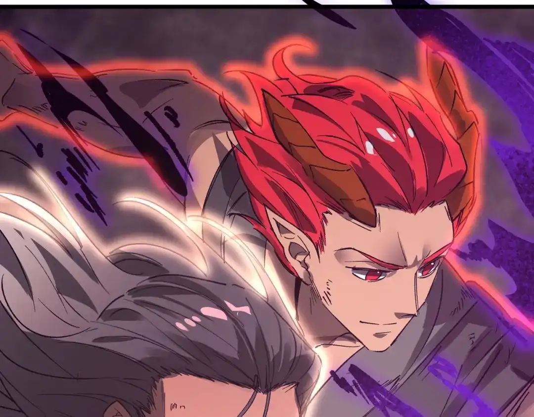 SSS级超越常理的圣骑士 第135话 深渊魔人 第9页