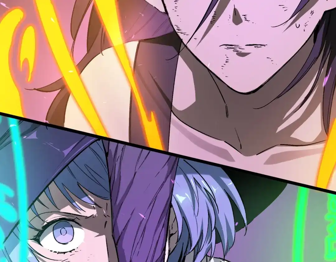 SSS级超越常理的圣骑士 第135话 深渊魔人 第34页