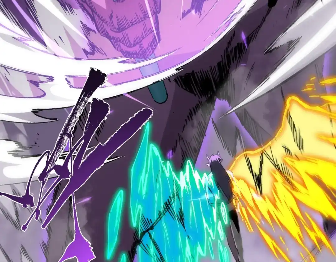 SSS级超越常理的圣骑士 第135话 深渊魔人 第97页