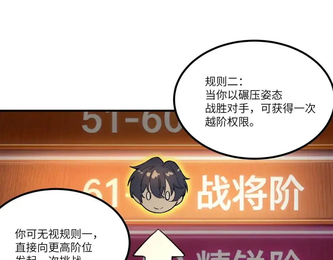 SSS级超越常理的圣骑士 第139话 进入升星台（中） 第92页