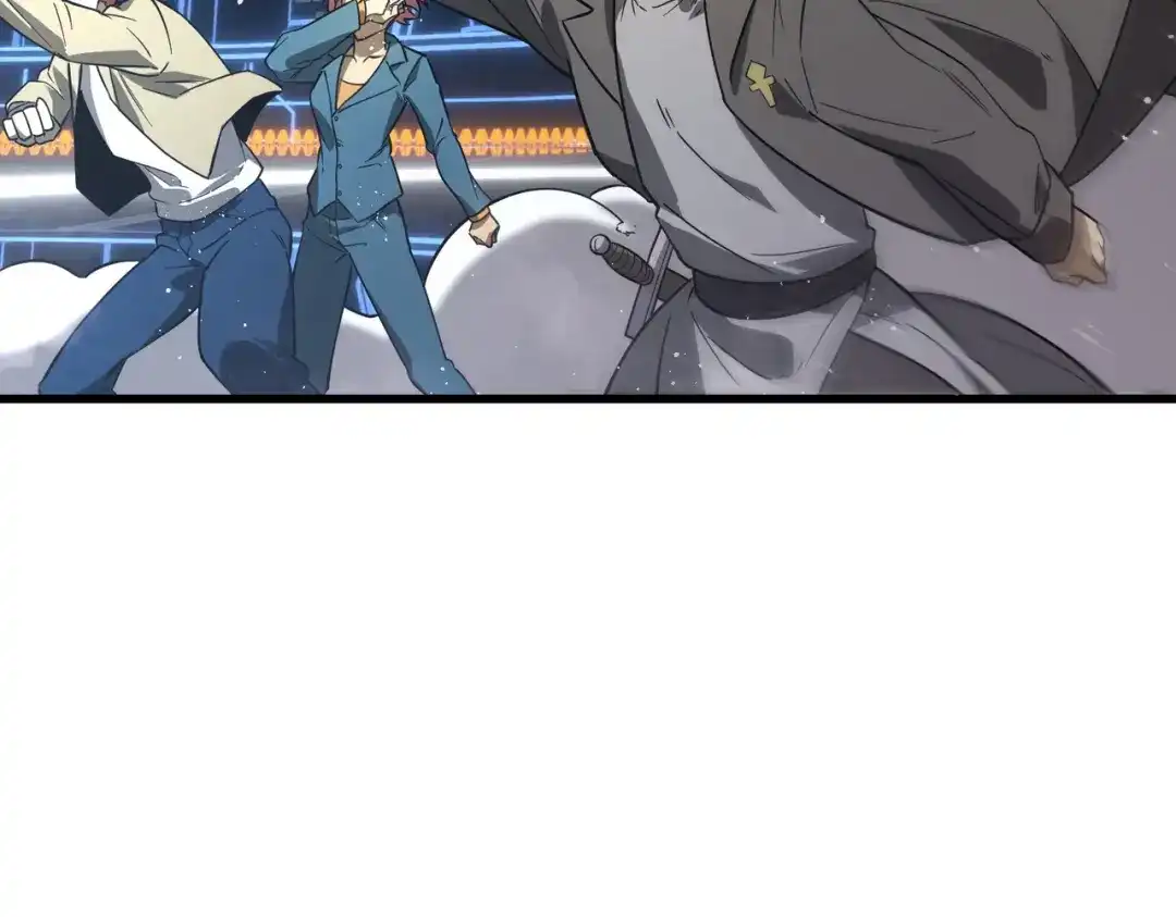 SSS级超越常理的圣骑士 第143话 VS柳如烟（下） 第42页