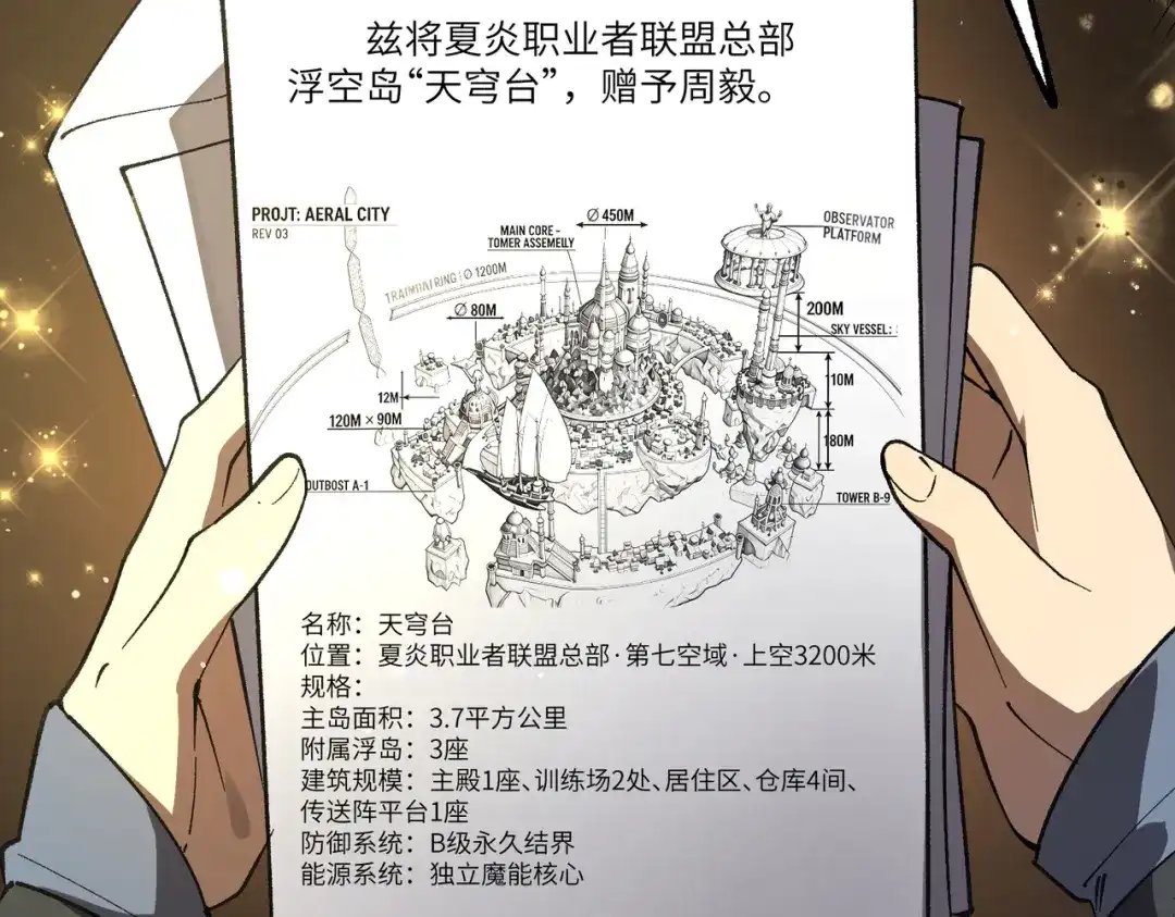 SSS级超越常理的圣骑士 第154话 第83页