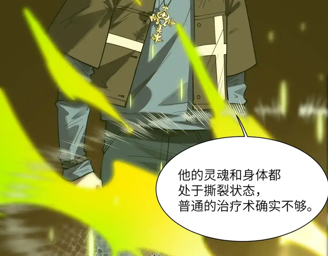 SSS级超越常理的圣骑士 第158话 第129页