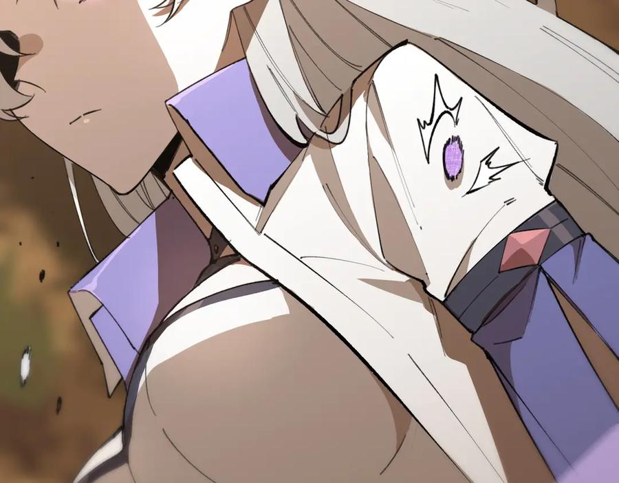 《SSS级超越常理的圣骑士》第49话 擂台上你还玩手机？ 第10页