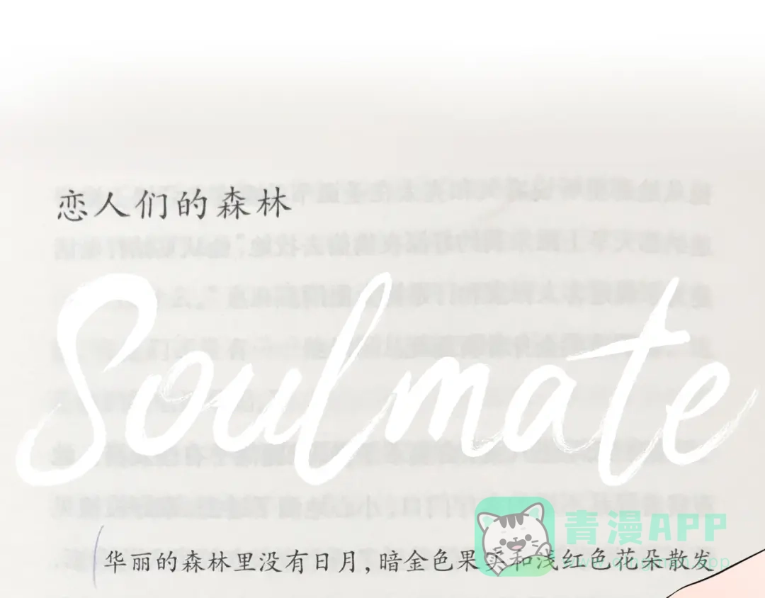《Soulmate》第36话 决定 第1页