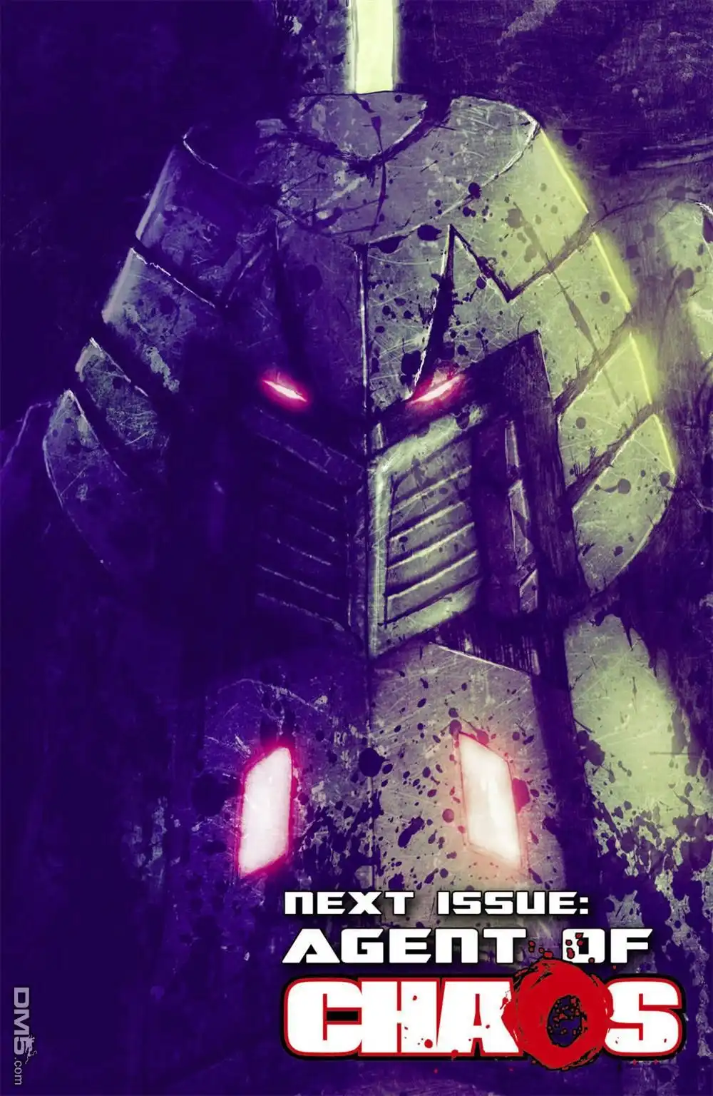 《TRANSFORMERS》第26话 第26页