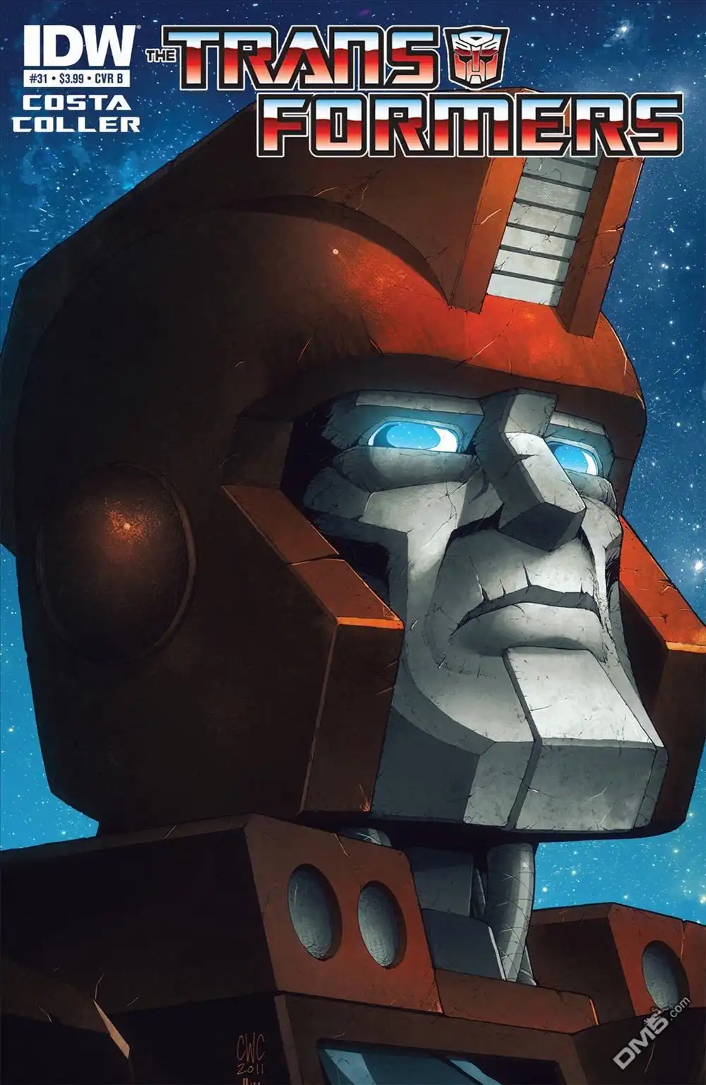 《TRANSFORMERS》第31话 第2页