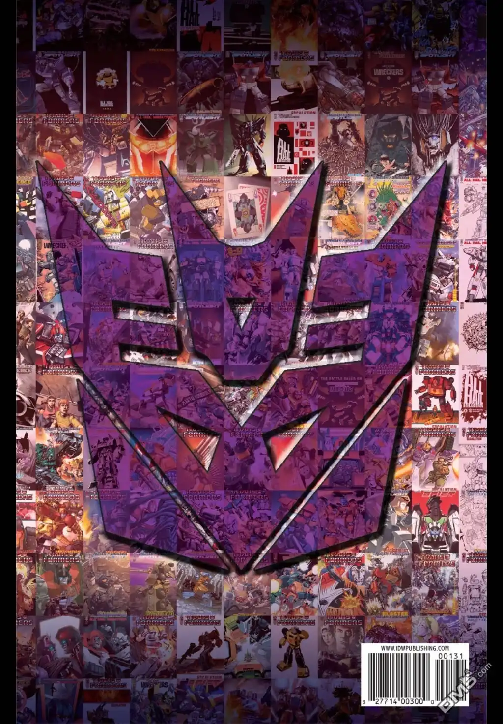 《TRANSFORMERS》外传：第1话 擎天柱之死 第5页