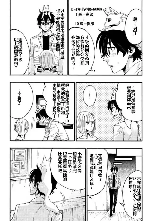 《The New Gate》第10话 第15页