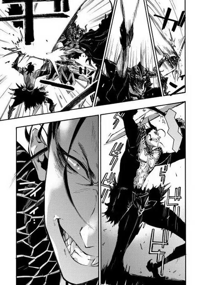 《The New Gate》第13话 第29页