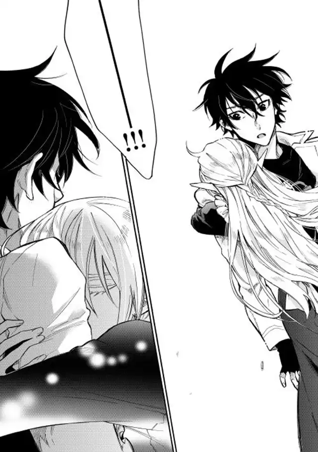《The New Gate》第14话 THE NEW GATE 第29页