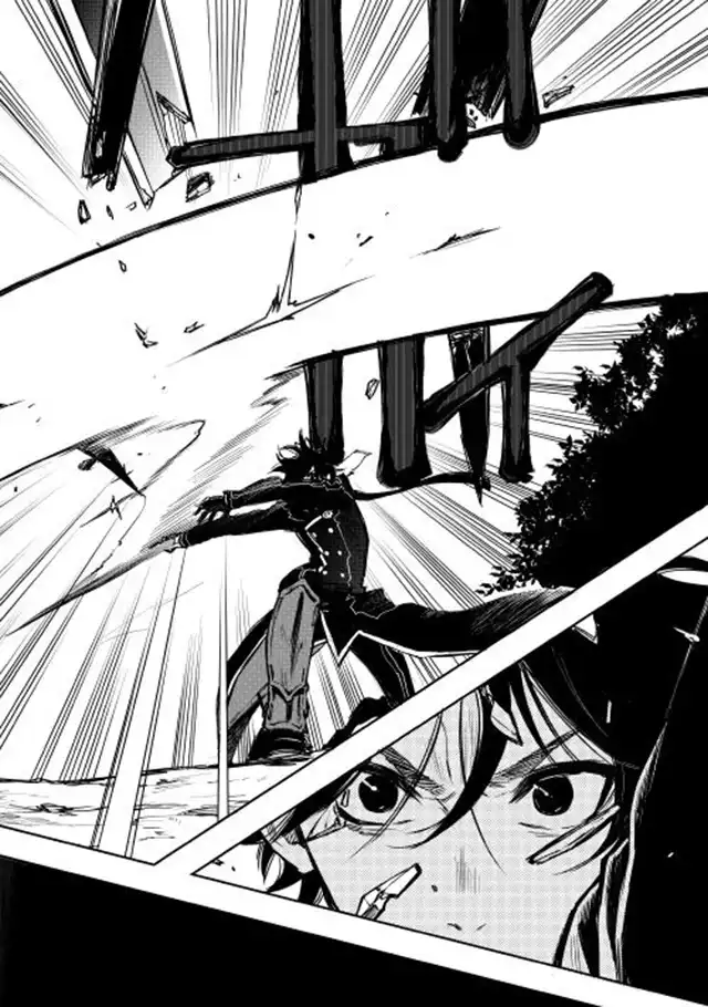 《The New Gate》第15话 第16页