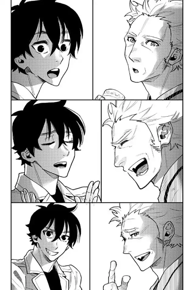 《The New Gate》第28话 第15页