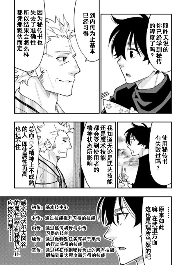 《The New Gate》第30话 第7页