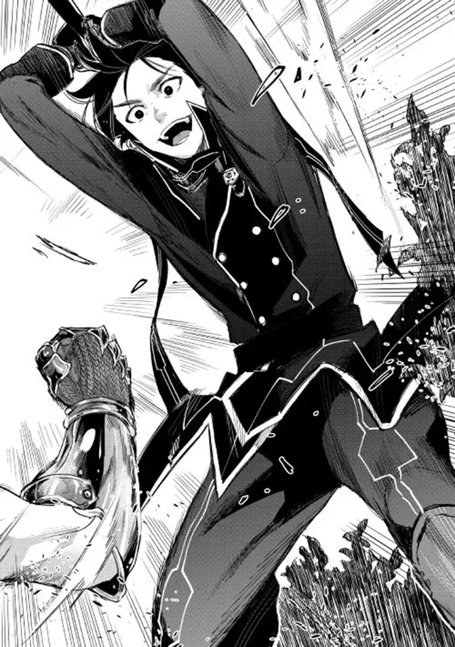 《The New Gate》第31话 第26页