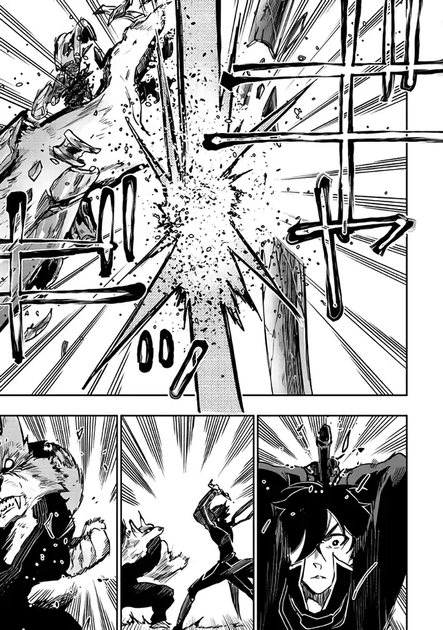 《The New Gate》第33话 第19页