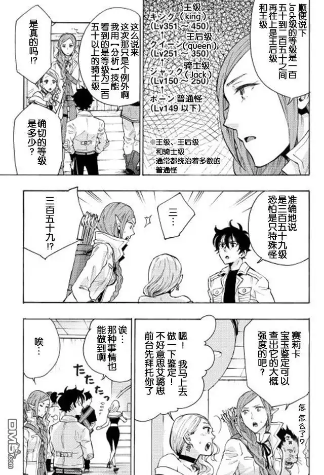 《The New Gate》第6话 第23页