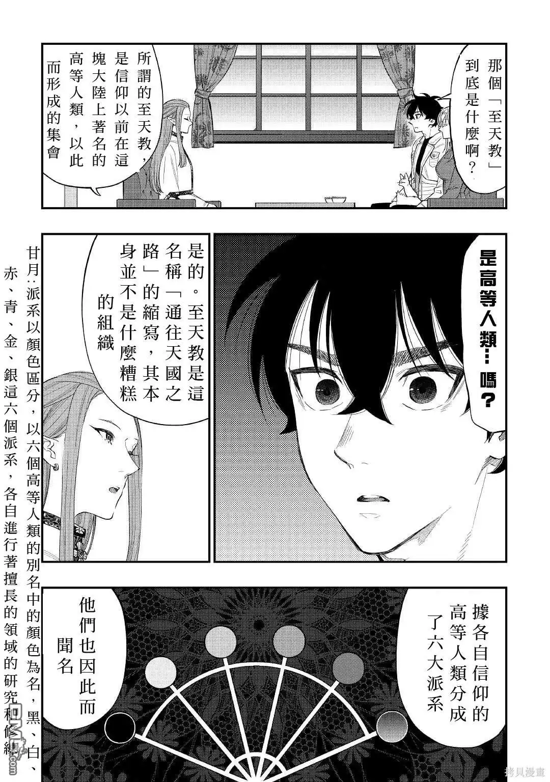 《The New Gate》第69话 第11页