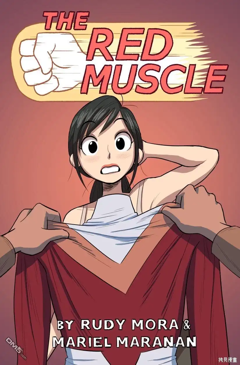 《The Red Muscle》第1话 第2页