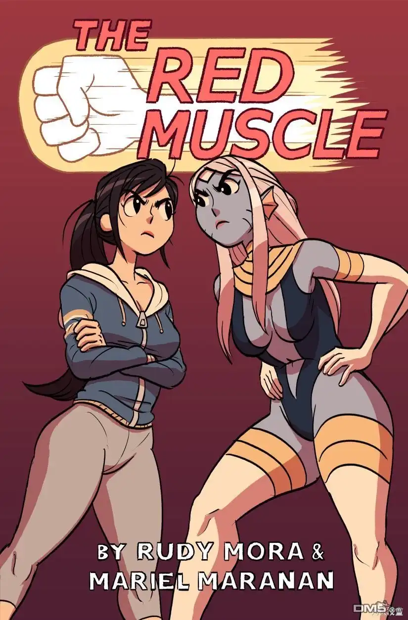 《The Red Muscle》第2话 第2页