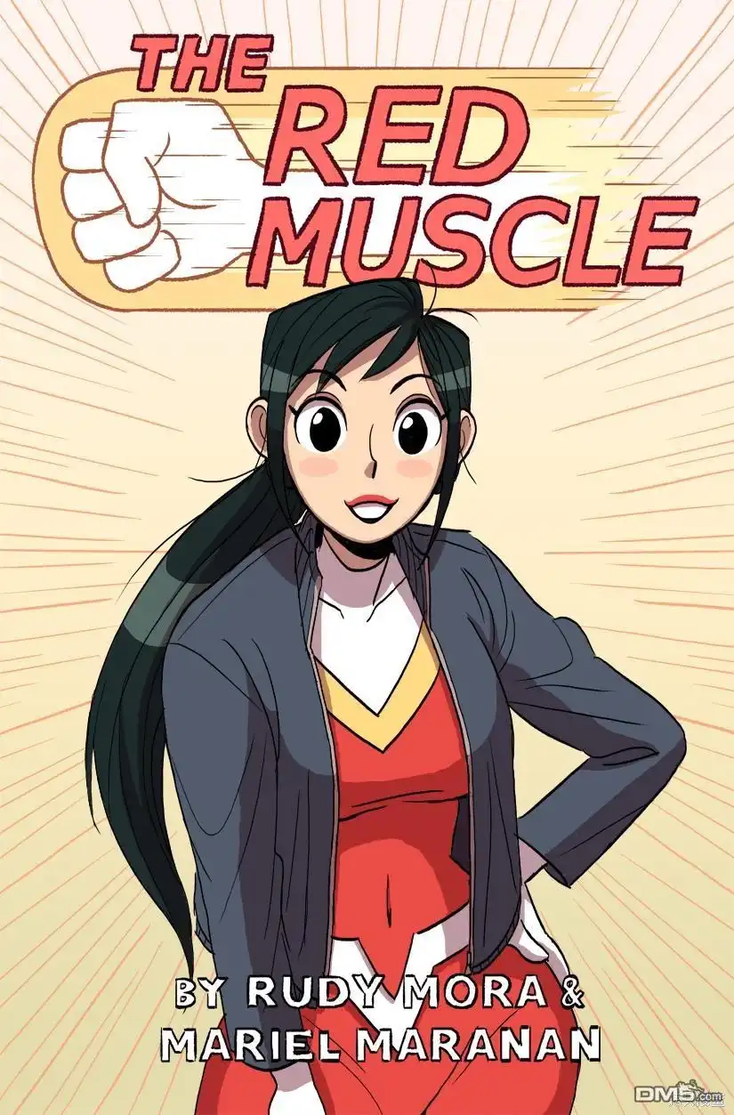 《The Red Muscle》第3话 第2页