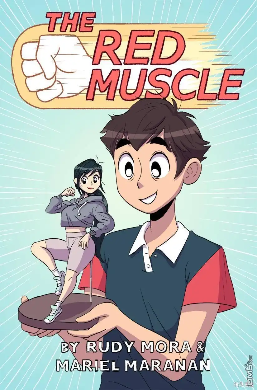 《The Red Muscle》第4话 第2页