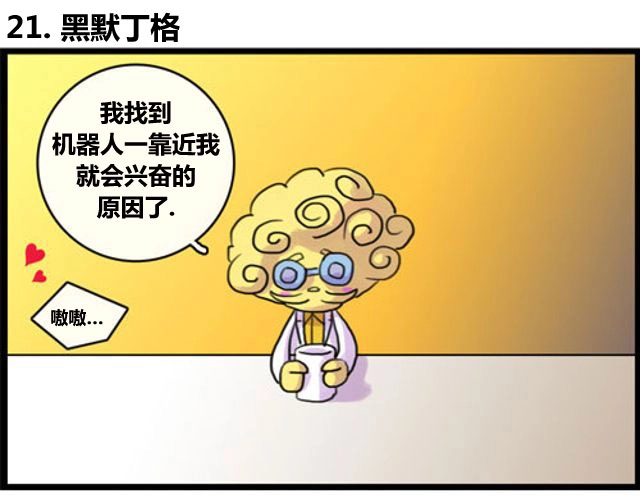 《WTF》第21-22话 第2页