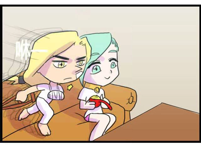 《WTF》第35-36话 第6页