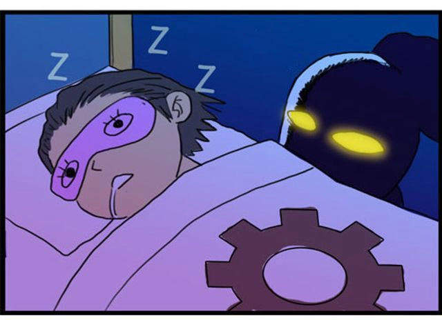 《WTF》第41-42话 第2页