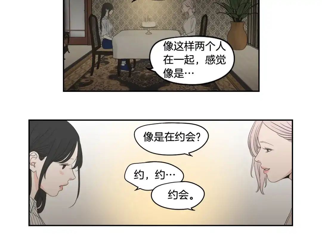 《What Does The Fox Say？》第95话 最特别的生日 第68页