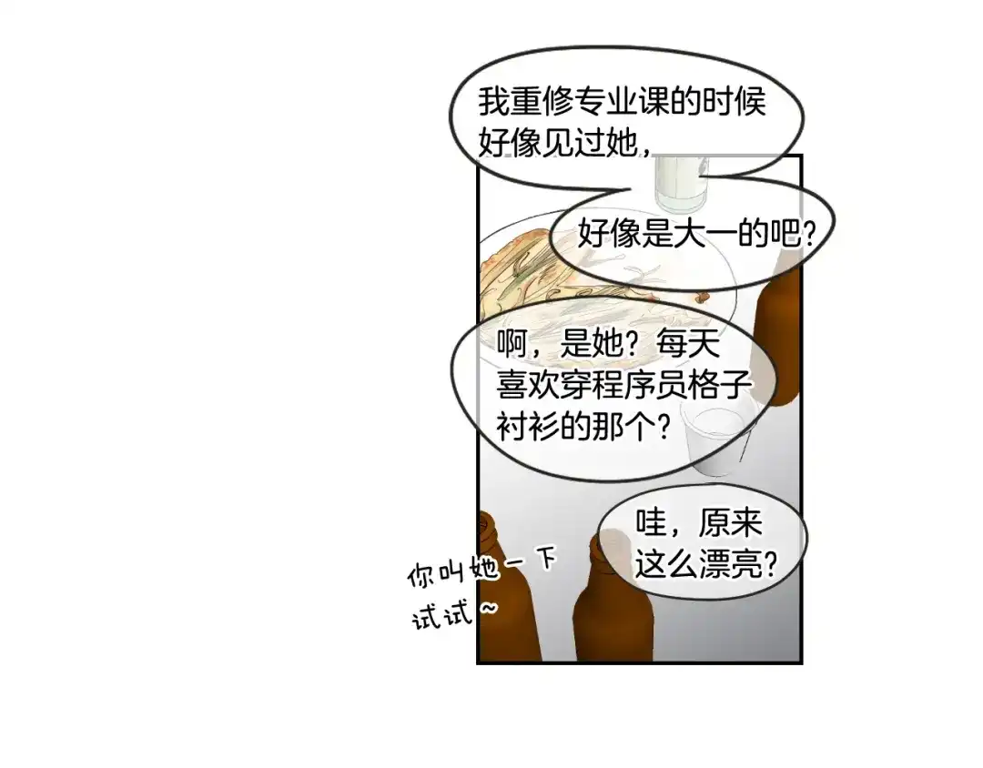 《What Does The Fox Say？》第97话 安全感 第70页