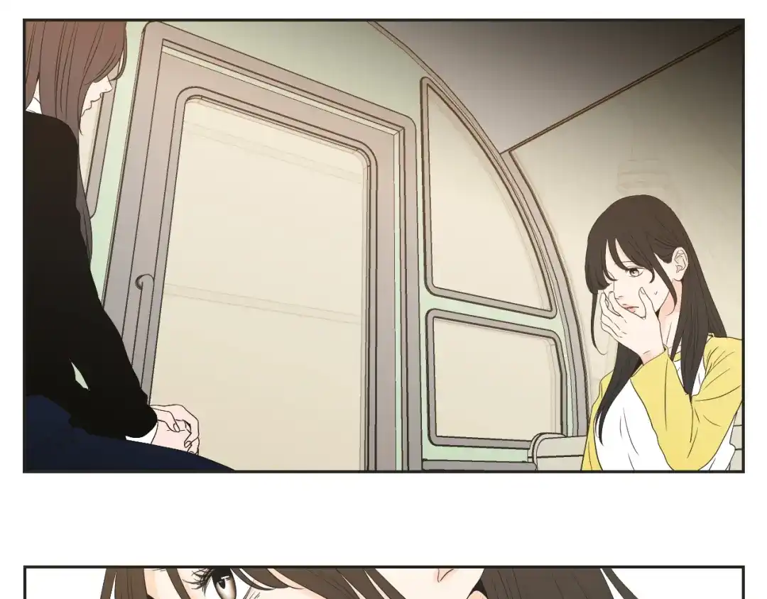 《What Does The Fox Say？》第101话 保持距离 第50页