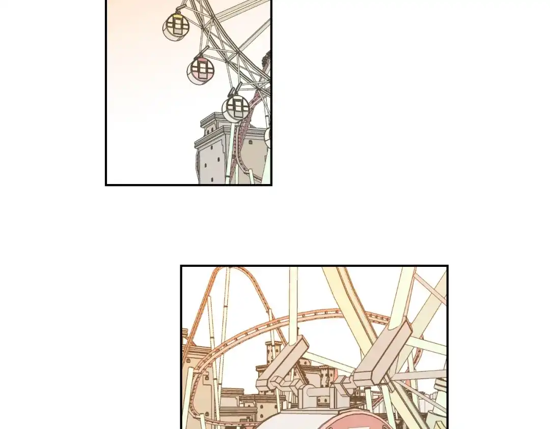 《What Does The Fox Say？》第101话 保持距离 第37页