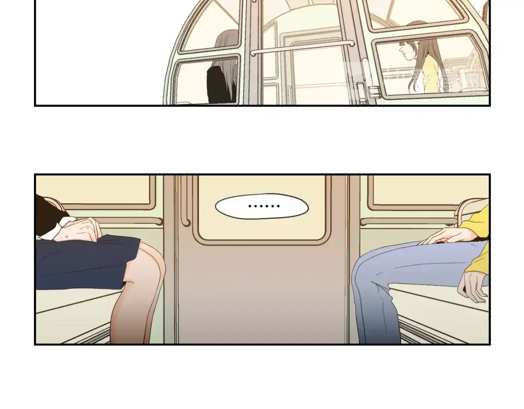 《What Does The Fox Say？》第101话 保持距离 第39页