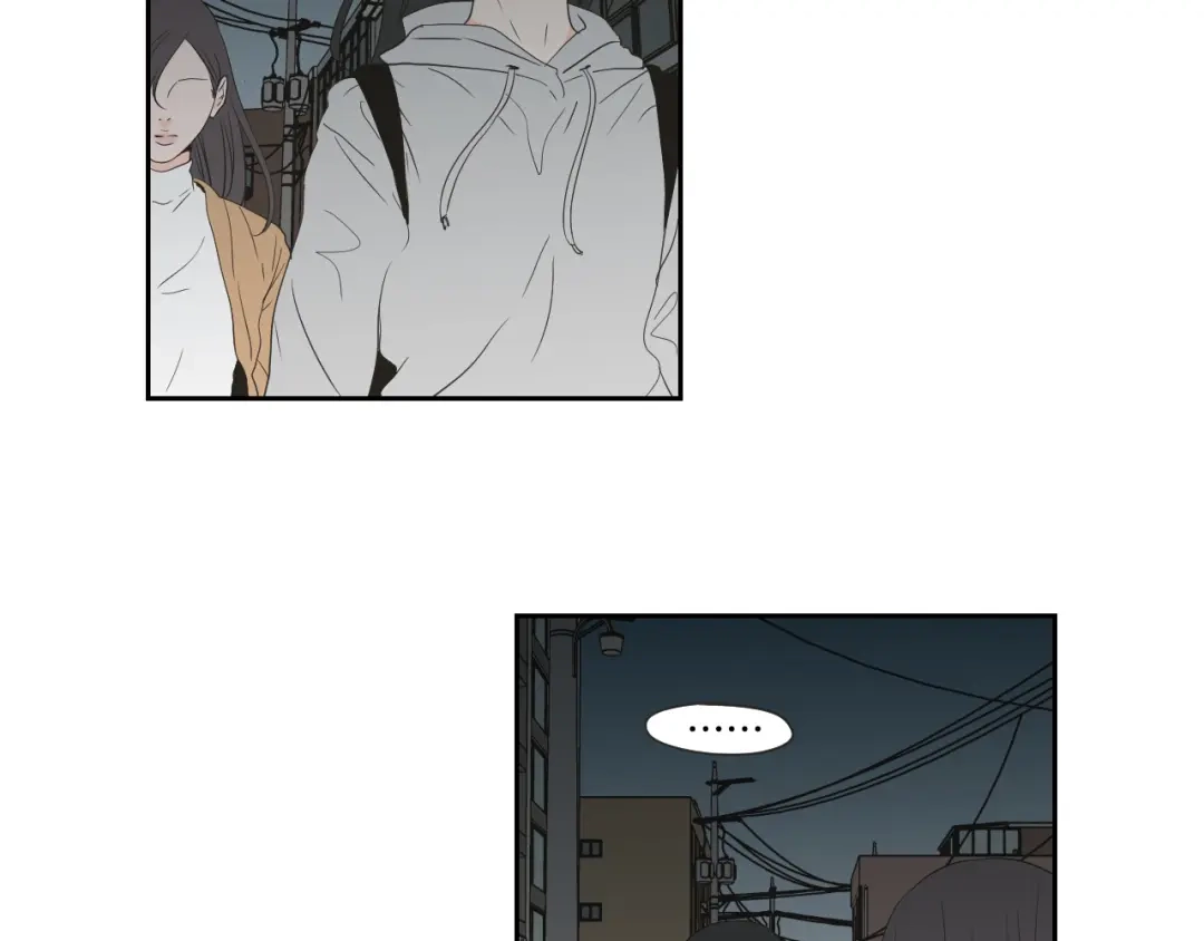《What Does The Fox Say？》第103话 别再跟着我 第37页