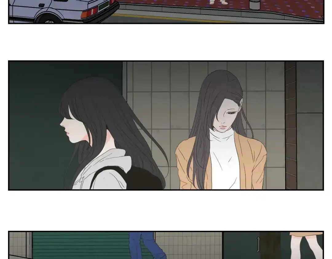 《What Does The Fox Say？》第103话 别再跟着我 第33页