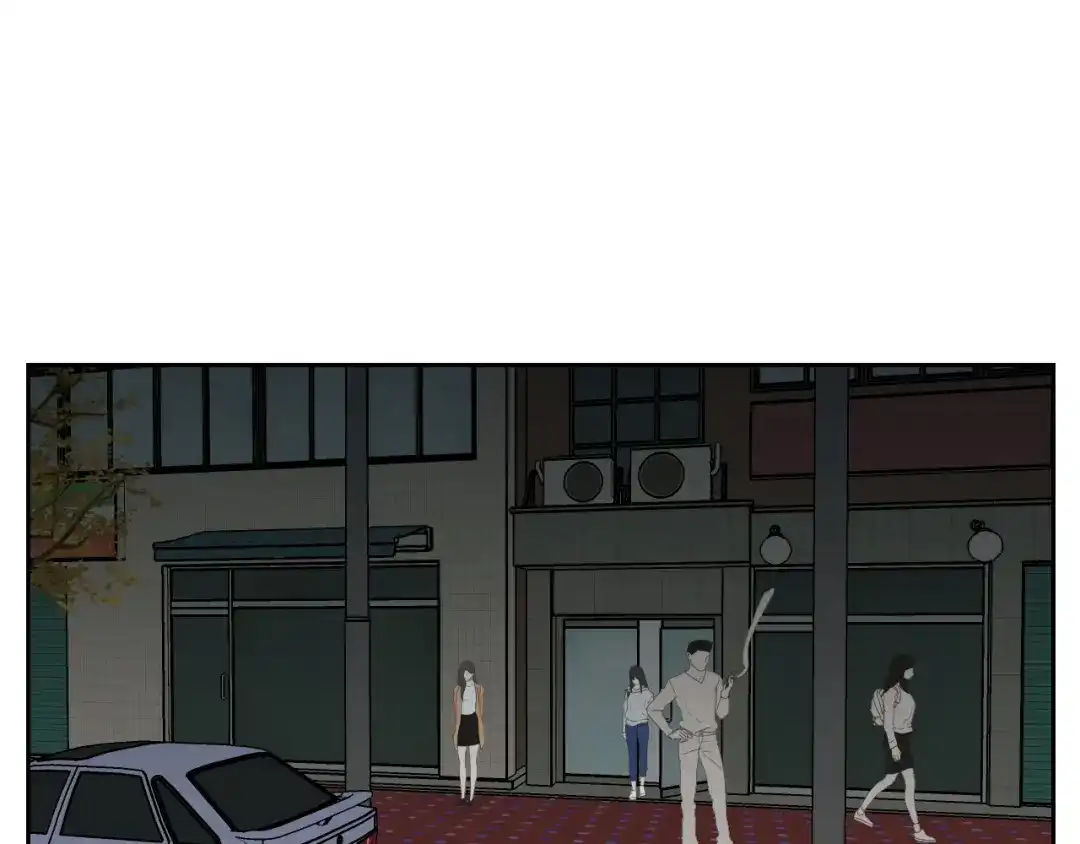 《What Does The Fox Say？》第103话 别再跟着我 第32页