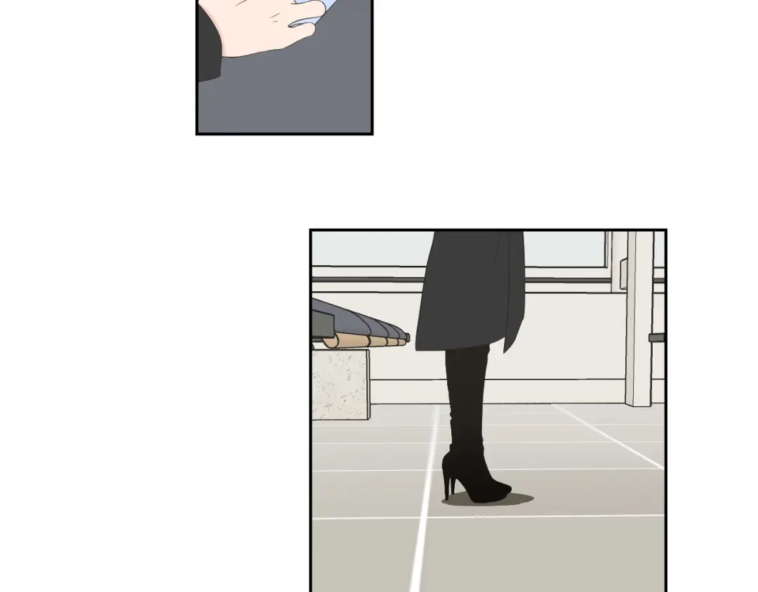 《What Does The Fox Say？》第105话 第一次见面 第59页