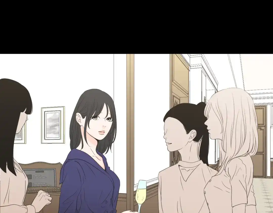 《What Does The Fox Say？》第105话 第一次见面 第67页