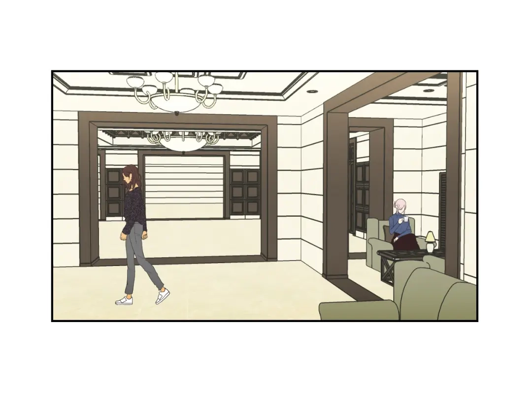 《What Does The Fox Say？》第107话 留下痕迹 第48页
