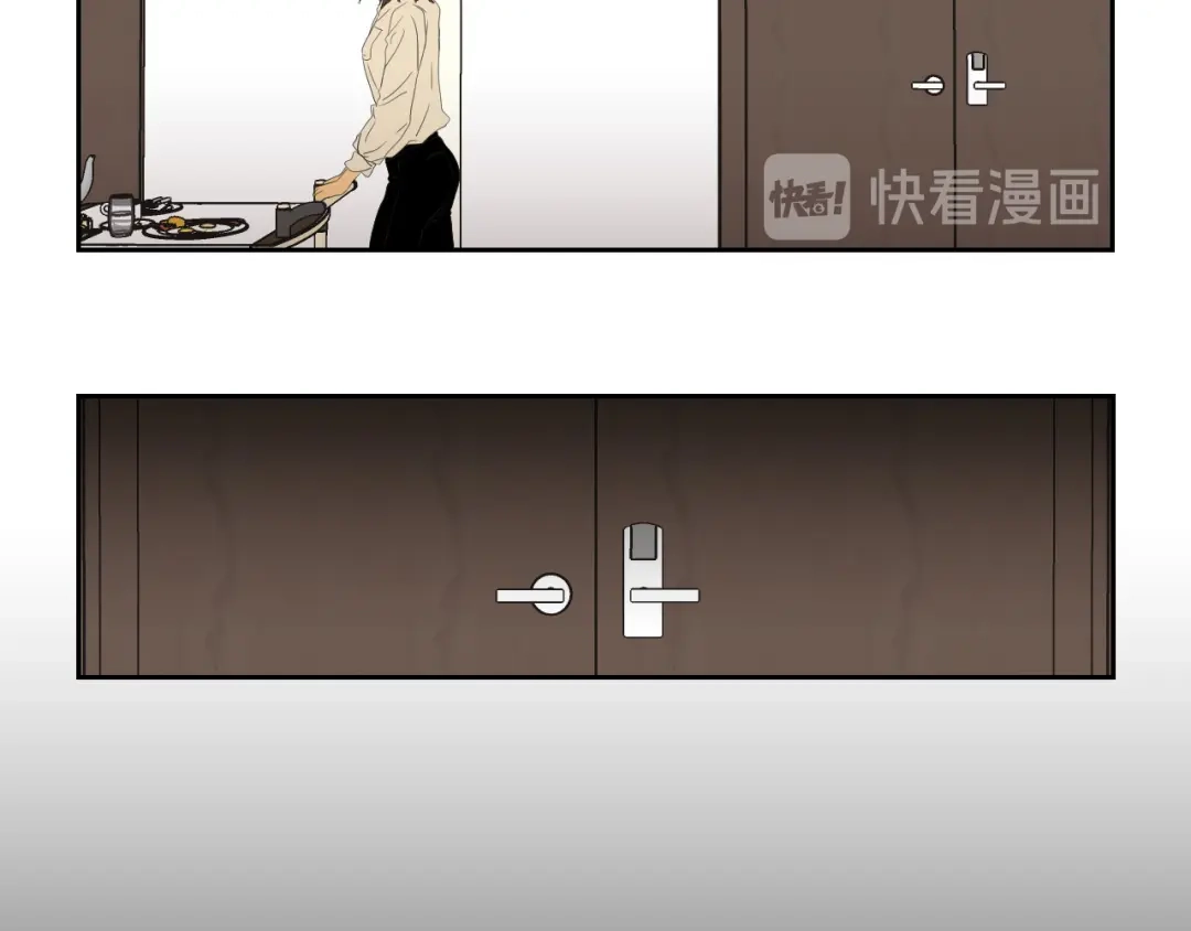 《What Does The Fox Say？》第109话 至少还有你 第8页