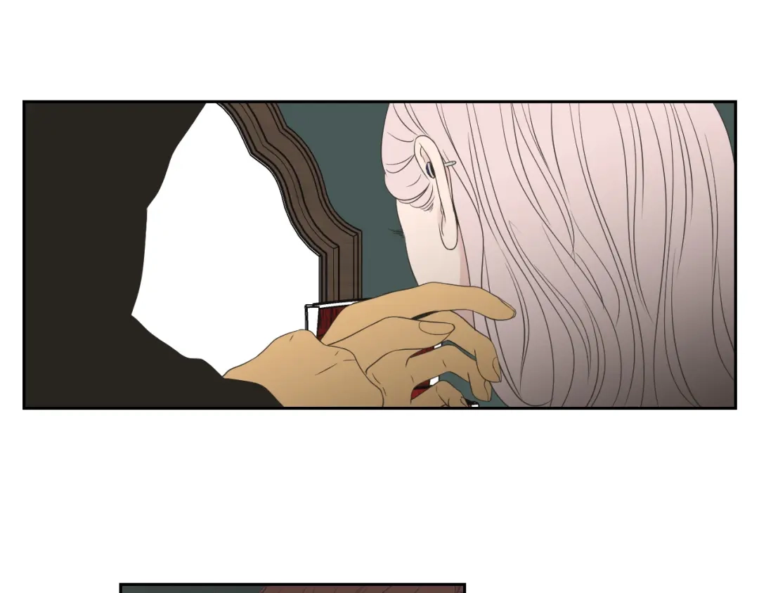 《What Does The Fox Say？》第110话 打耳洞 第37页